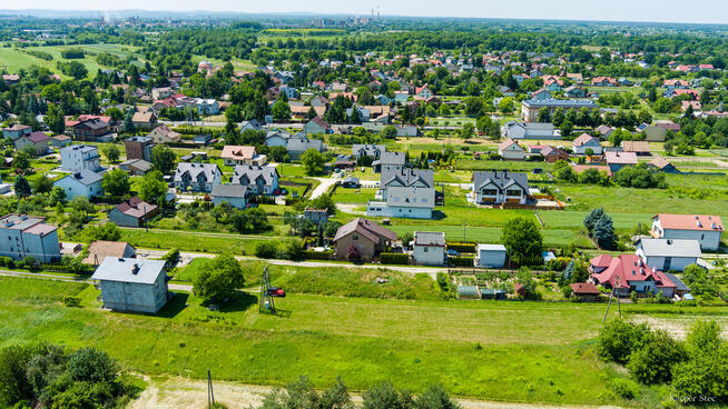 Na sprzedaż działka budowlana w Tarnowie