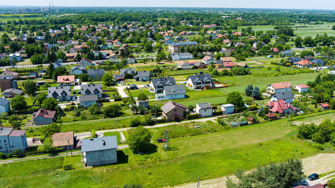 Na sprzedaż działka budowlana w Tarnowie