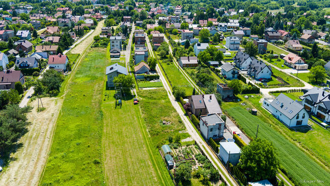 Na sprzedaż działka budowlana w Tarnowie