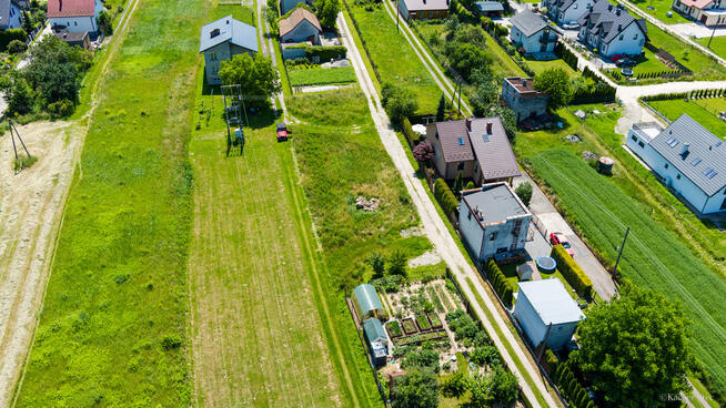 Na sprzedaż działka budowlana w Tarnowie