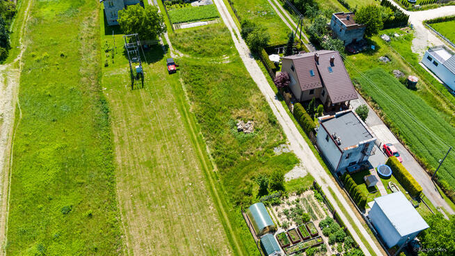 Na sprzedaż działka budowlana w Tarnowie