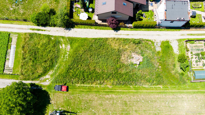 Na sprzedaż działka budowlana w Tarnowie