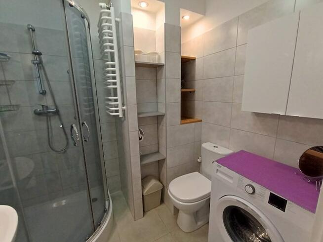 J. Śliwińskiego 9, Czechów, kawalerka z balkonem