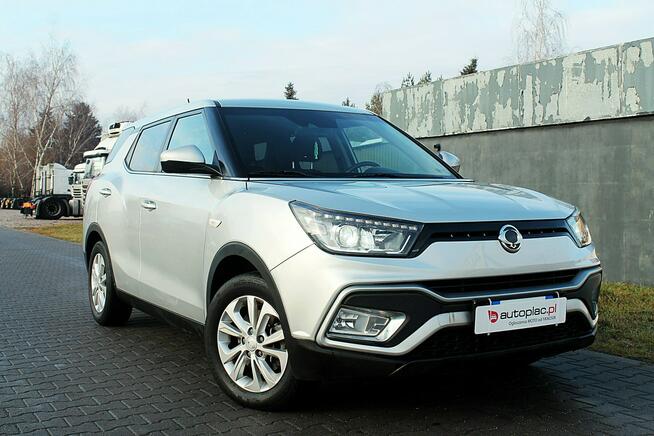 SsangYong XLV VideoPrezentacja#1,6benzyna128km#2020#