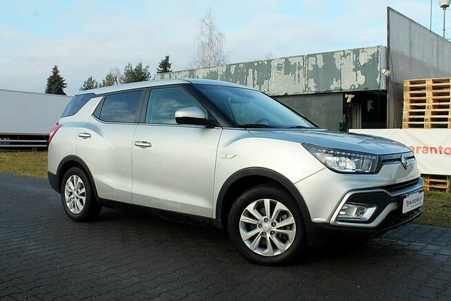 SsangYong XLV VideoPrezentacja#1,6benzyna128km#2020#