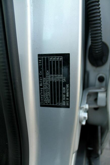 SsangYong XLV VideoPrezentacja#1,6benzyna128km#2020#