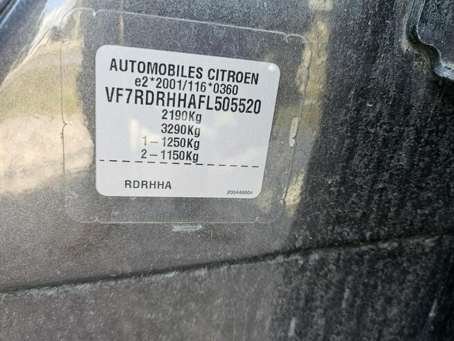 Citroen C5 exlusive*automat*Skóra*Navi*