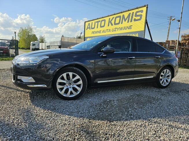 Citroen C5 exlusive*automat*Skóra*Navi*