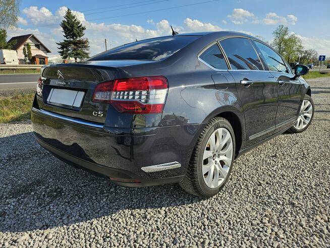 Citroen C5 exlusive*automat*Skóra*Navi*