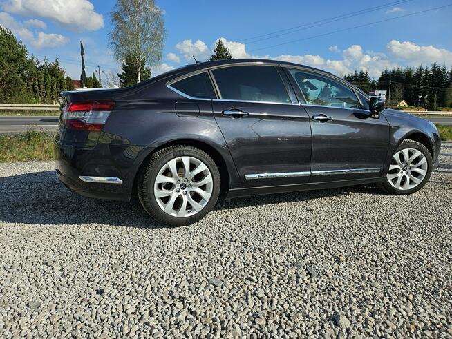 Citroen C5 exlusive*automat*Skóra*Navi*