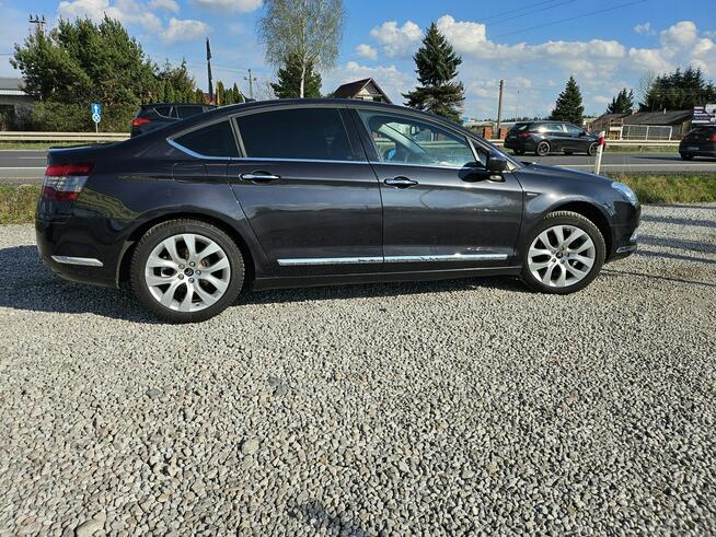 Citroen C5 exlusive*automat*Skóra*Navi*