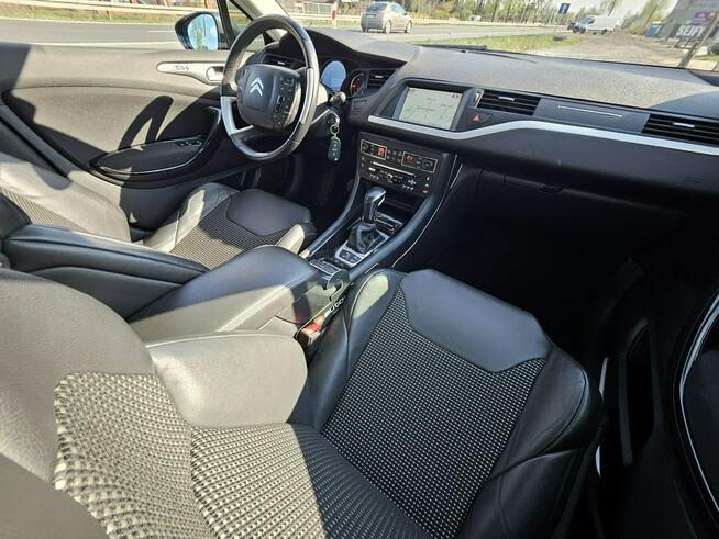 Citroen C5 exlusive*automat*Skóra*Navi*