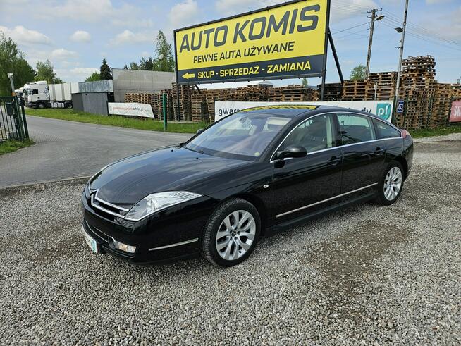 Citroen C6 *3,0HDI*2012#Zarejestrowany!NoweZimówkiGratis