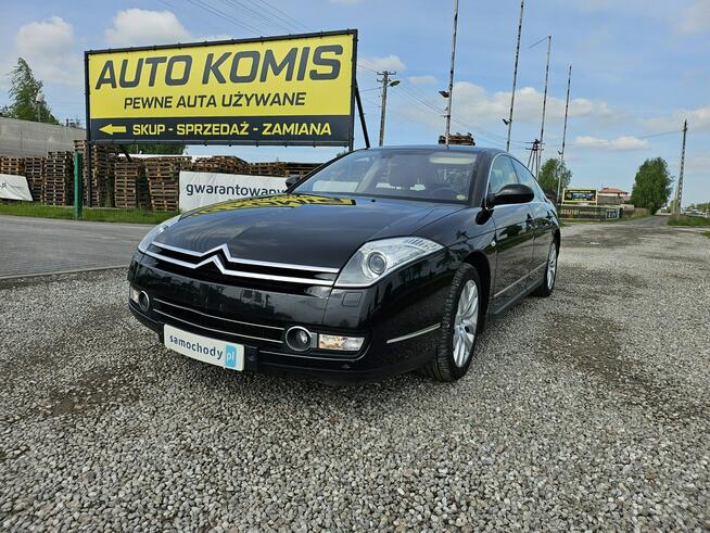 Citroen C6 *3,0HDI*2012#Zarejestrowany!NoweZimówkiGratis