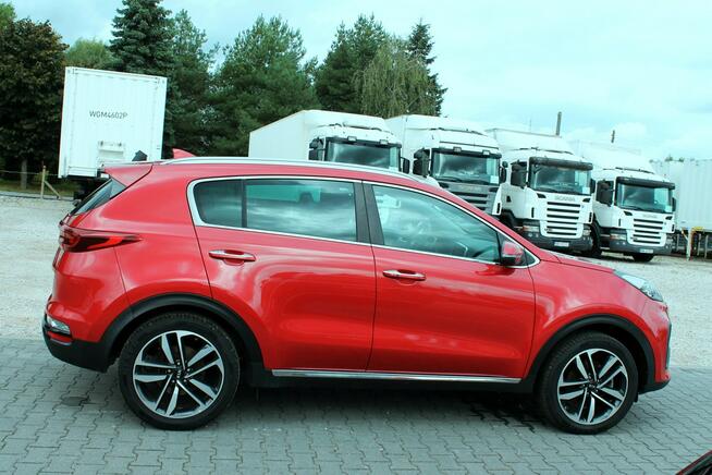 Kia Sportage 2021*1,6gdi+LPG*Kamera*Navi*FullLed*As.PasaRuchu*