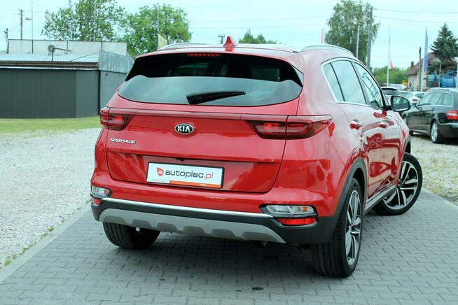 Kia Sportage 2021*1,6gdi+LPG*Kamera*Navi*FullLed*As.PasaRuchu*