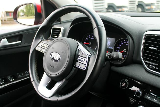 Kia Sportage 2021*1,6gdi+LPG*Kamera*Navi*FullLed*As.PasaRuchu*