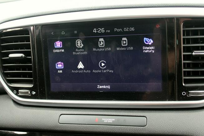 Kia Sportage 2021*1,6gdi+LPG*Kamera*Navi*FullLed*As.PasaRuchu*