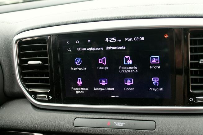 Kia Sportage 2021*1,6gdi+LPG*Kamera*Navi*FullLed*As.PasaRuchu*