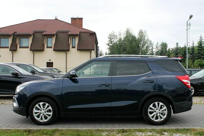 SsangYong XLV Video2019#1,6benzyna128km#Navi#Android#apple#Led#Bezwypadkowy!