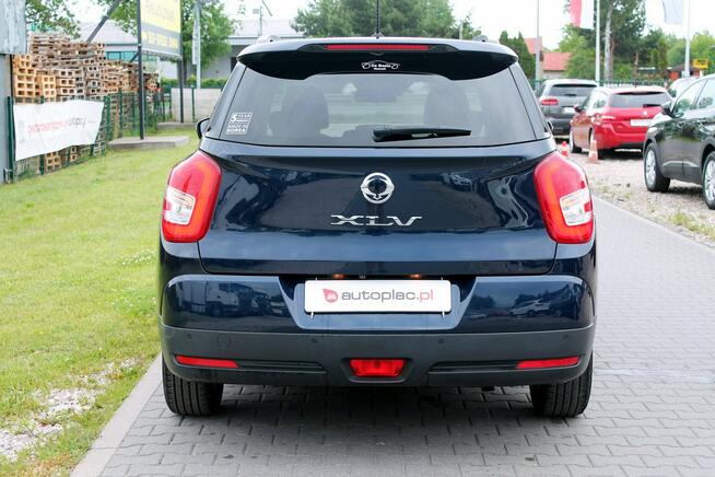 SsangYong XLV Video2019#1,6benzyna128km#Navi#Android#apple#Led#Bezwypadkowy!