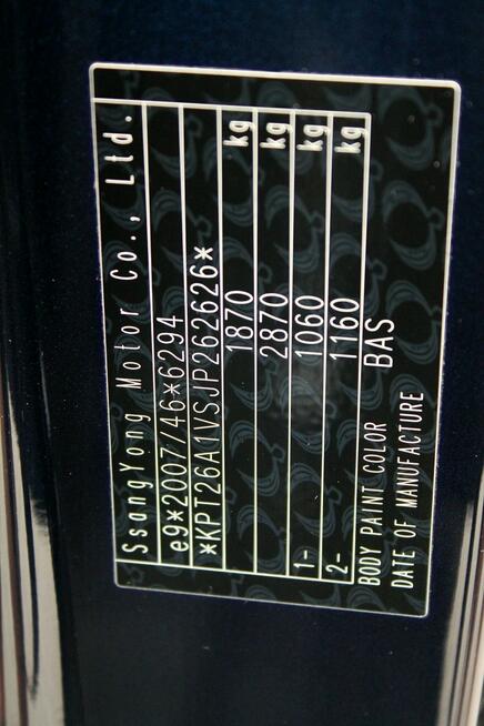 SsangYong XLV Video2019#1,6benzyna128km#Navi#Android#apple#Led#Bezwypadkowy!