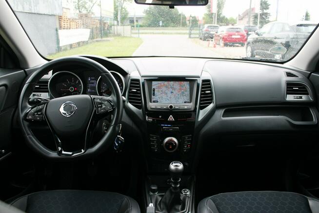 SsangYong XLV Video2019#1,6benzyna128km#Navi#Android#apple#Led#Bezwypadkowy!