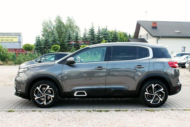 Citroen C5 Aircross 1,6benzyna#Eat8Hp#Webasto#Oryg.Lakier#Vat23%
