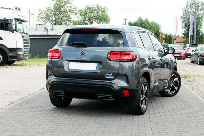 Citroen C5 Aircross 1,6benzyna#Eat8Hp#Webasto#Oryg.Lakier#Vat23%