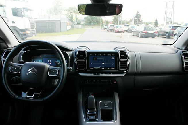 Citroen C5 Aircross 1,6benzyna#Eat8Hp#Webasto#Oryg.Lakier#Vat23%