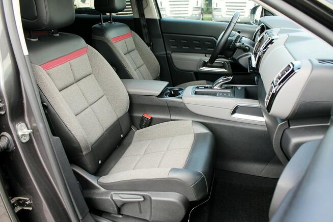 Citroen C5 Aircross 1,6benzyna#Eat8Hp#Webasto#Oryg.Lakier#Vat23%