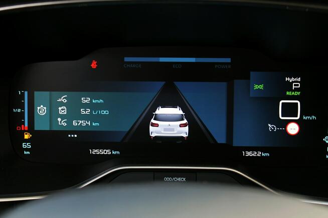 Citroen C5 Aircross 1,6benzyna#Eat8Hp#Webasto#Oryg.Lakier#Vat23%