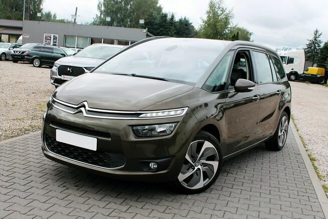Citroen C4 Grand Picasso 2,0hdi150kmManual*Kamera*Navi*Xenon*Led*