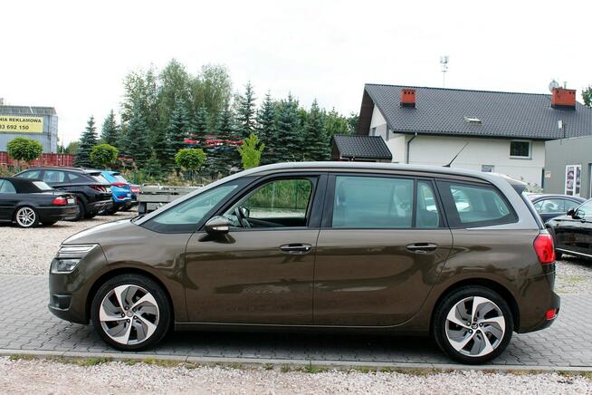 Citroen C4 Grand Picasso 2,0hdi150kmManual*Kamera*Navi*Xenon*Led*