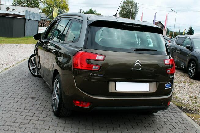 Citroen C4 Grand Picasso 2,0hdi150kmManual*Kamera*Navi*Xenon*Led*