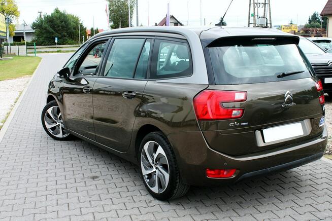 Citroen C4 Grand Picasso 2,0hdi150kmManual*Kamera*Navi*Xenon*Led*