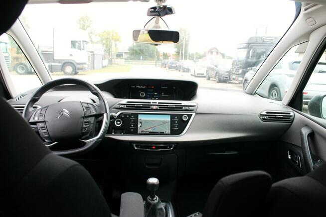 Citroen C4 Grand Picasso 2,0hdi150kmManual*Kamera*Navi*Xenon*Led*