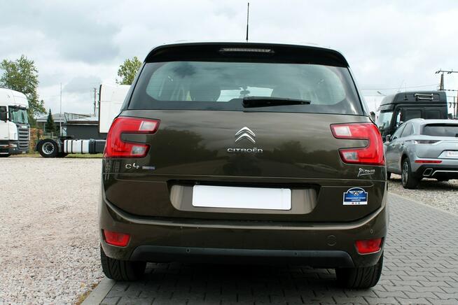 Citroen C4 Grand Picasso 2,0hdi150kmManual*Kamera*Navi*Xenon*Led*