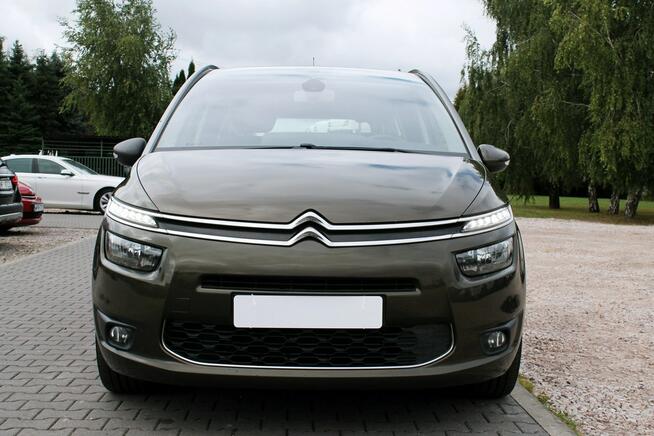 Citroen C4 Grand Picasso 2,0hdi150kmManual*Kamera*Navi*Xenon*Led*