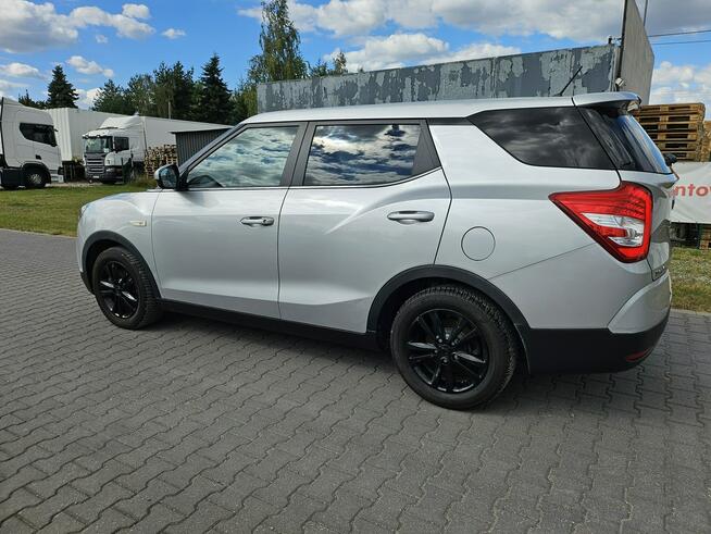 SsangYong XLV VideoPrezentacja#1,6d#2020#