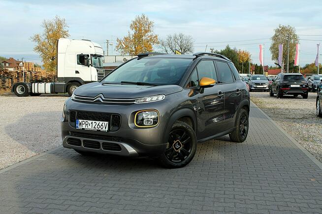 Citroen C3 Aircross Kamery#Keyless#Indukcja#Navi#Tylko38000km!LimitowanaSeriaRipCarl