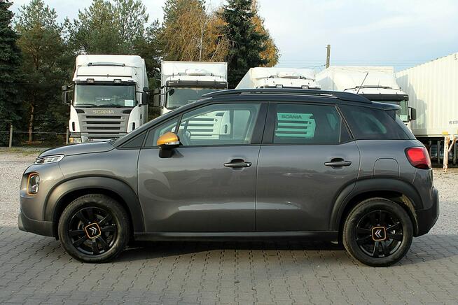 Citroen C3 Aircross Kamery#Keyless#Indukcja#Navi#Tylko38000km!LimitowanaSeriaRipCarl