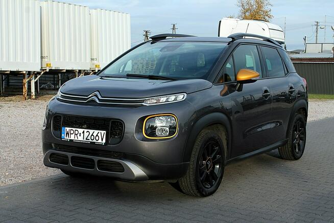 Citroen C3 Aircross Kamery#Keyless#Indukcja#Navi#Tylko38000km!LimitowanaSeriaRipCarl