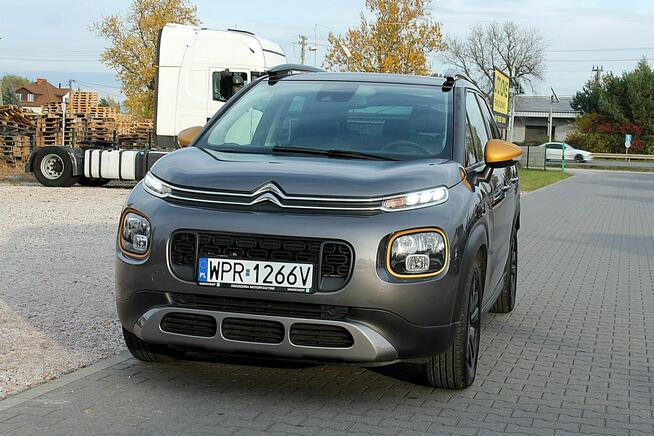 Citroen C3 Aircross Kamery#Keyless#Indukcja#Navi#Tylko38000km!LimitowanaSeriaRipCarl