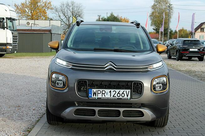 Citroen C3 Aircross Kamery#Keyless#Indukcja#Navi#Tylko38000km!LimitowanaSeriaRipCarl