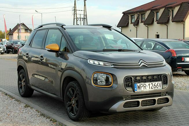 Citroen C3 Aircross Kamery#Keyless#Indukcja#Navi#Tylko38000km!LimitowanaSeriaRipCarl
