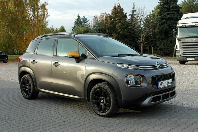 Citroen C3 Aircross Kamery#Keyless#Indukcja#Navi#Tylko38000km!LimitowanaSeriaRipCarl