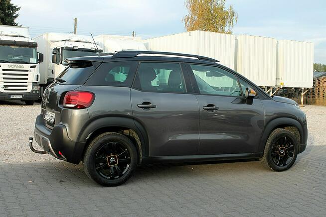 Citroen C3 Aircross Kamery#Keyless#Indukcja#Navi#Tylko38000km!LimitowanaSeriaRipCarl