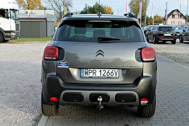 Citroen C3 Aircross Kamery#Keyless#Indukcja#Navi#Tylko38000km!LimitowanaSeriaRipCarl