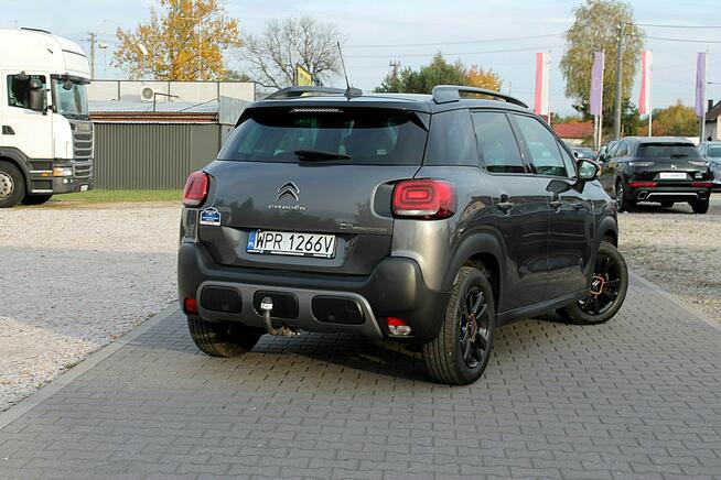 Citroen C3 Aircross Kamery#Keyless#Indukcja#Navi#Tylko38000km!LimitowanaSeriaRipCarl